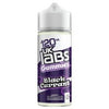 Buy bulk wholesale Uk Labs Gummies 100ml Shortfill Blackcurrant