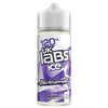 Buy bulk wholesale Uk Labs Ice 100ml Shortfill Blackcurrant