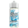 Buy bulk wholesale Uk Labs Ice 100ml Shortfill Kahuna