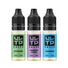 Buy bulk wholesale ULTD 10ML Nic Salt (Pack of 10)