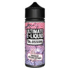 Buy bulk wholesale Ultimate E-Liquid Blossom 100ML Shortfill Rose & White Grape