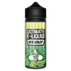 Buy bulk wholesale Ultimate E-Liquid Ice Lolly 100ML Shortfill Twist It