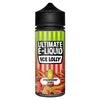Buy bulk wholesale Ultimate E-Liquid Ice Lolly 100ML Shortfill Strawberry Kiwi