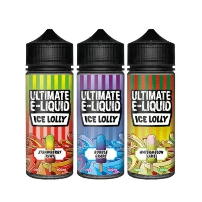 Ultimate Juice E-Liquids: Premium Vaping Experience U Vape Wholesale Ultimate Juice E-Liquids: Premium Vaping Experience U Vape Wholesale