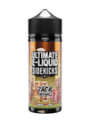 Buy bulk wholesale Ultimate E-Liquid Sidekicks 100ML Shortfill Jack Wong