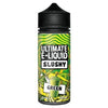 Buy bulk wholesale Ultimate E-Liquid Slushy 100ML Shortfill Green