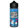 Buy bulk wholesale Ultimate E-Liquid Slushy 100ML Shortfill Blue