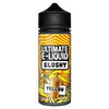 Buy bulk wholesale Ultimate E-Liquid Slushy 100ML Shortfill Yellow