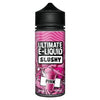 Buy bulk wholesale Ultimate E-Liquid Slushy 100ML Shortfill Pink