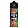 Buy bulk wholesale Ultimate Puff Candy Drops 100ML Shortfill Strawberry Melon