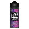 Buy bulk wholesale Ultimate Puff Candy Drops 100ML Shortfill Grape & Strawberry