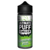Buy bulk wholesale Ultimate Puff Chilled 100ML Shortfill Watermelon Apple