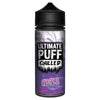 Buy bulk wholesale Ultimate Puff Chilled 100ML Shortfill Grape