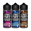 Buy bulk wholesale Ultimate Puff Cookies 100ML Shortfill