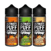 Buy bulk wholesale Ultimate Puff Custard 100ML Shortfill