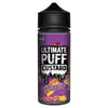 Buy bulk wholesale Ultimate Puff Custard 100ML Shortfill Purple