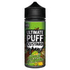 Buy bulk wholesale Ultimate Puff Custard 100ML Shortfill Apple Strudel