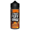 Buy bulk wholesale Ultimate Puff Custard 100ML Shortfill Maple Syrup