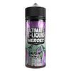 Buy bulk wholesale Ultimate Puff Heroes 100ML Shortfill Night Howler
