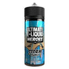 Buy bulk wholesale Ultimate Puff Heroes 100ML Shortfill Storm Surge