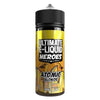 Buy bulk wholesale Ultimate Puff Heroes 100ML Shortfill Atomic Blonde