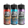 Buy bulk wholesale Ultimate Puff Heroes 100ML Shortfill