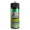Buy bulk wholesale Ultimate Puff Heroes 100ML Shortfill Captain Cosmic