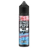 Buy bulk wholesale Ultimate Puff On Ice 50ml Shortfill Raspberry