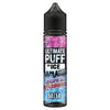 Buy bulk wholesale Ultimate Puff On Ice 50ml Shortfill Grape & Strawberry