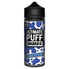 Buy bulk wholesale Ultimate Puff Shakes 100ML Shortfill Blueberry