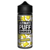 Buy bulk wholesale Ultimate Puff Shakes 100ML Shortfill Banana