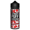 Buy bulk wholesale Ultimate Puff Shakes 100ML Shortfill Strawberry
