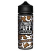 Buy bulk wholesale Ultimate Puff Shakes 100ML Shortfill Chocolate