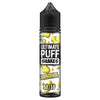 Buy bulk wholesale Ultimate Puff Shakes 50ml Shortfill Banana