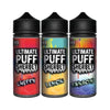 Buy bulk wholesale Ultimate Puff Sherbet 100ML Shortfill