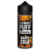 Buy bulk wholesale Ultimate Puff Soda 100ML Shortfill Mango Cola