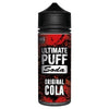 Buy bulk wholesale Ultimate Puff Soda 100ML Shortfill Original Cola