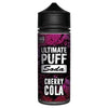 Buy bulk wholesale Ultimate Puff Soda 100ML Shortfill Cherry Cola