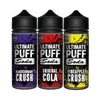 Buy bulk wholesale Ultimate Puff Soda 100ML Shortfill