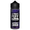 Buy bulk wholesale Ultimate Puff Soda 100ML Shortfill Blackcurrant Crush
