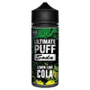 Buy bulk wholesale Ultimate Puff Soda 100ML Shortfill Lemon Lime Cola