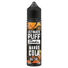 Buy bulk wholesale Ultimate Puff Soda 50ml Shortfill Mango Cola
