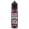 Buy bulk wholesale Ultimate Puff Soda 50ml Shortfill Cherry Cola