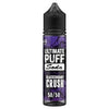 Buy bulk wholesale Ultimate Puff Soda 50ml Shortfill Blackcurrant Crush