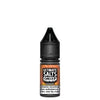 Buy bulk wholesale Ultimate Salts Chilled Nic Salt 10ml Box of 10 Mango