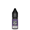 Buy bulk wholesale Ultimate Salts Chilled Nic Salt 10ml Box of 10 Grape