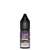 Buy bulk wholesale Ultimate Salts Custard Nic Salt 10ml Box of 10 Purple