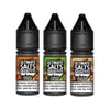 Buy bulk wholesale Ultimate Salts Custard Nic Salt 10ml Box of 10