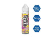 Buy bulk wholesale Uncle Vape Co. 50ml E-liquids Shortfill Fizzy Grape
