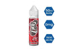 Buy bulk wholesale Uncle Vape Co. 50ml E-liquids Shortfill Red Hi-zen